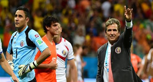 بينتو يؤكد اهتمام بيرو وكوريا الجنوبية بالتعاقد معه